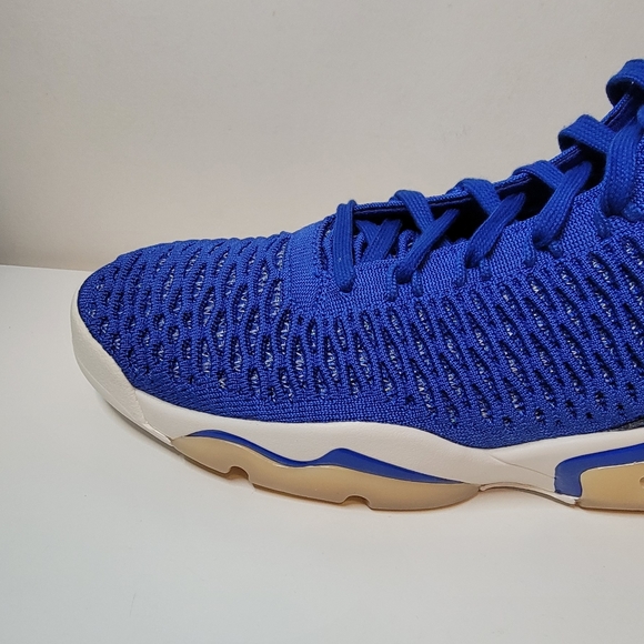 Jordan flyknit elevation 23 Game Royal/ Game Royal AJ8207 401 - Picture 7 of 10